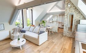 Loft cosy et lumineux, centre bourg par Groom*